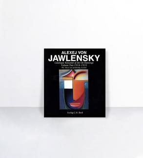 Alexej von Jawlensky : catalogue raisonné of the oil paintings. Volume two, 1914-1933