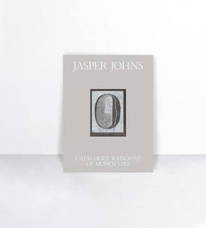 Jasper Johns : catalogue raisonné of monotypes