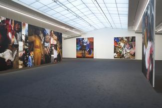 Fake Barok, installation view S.M.A.K.