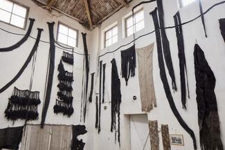 Une vue sur l'atelier