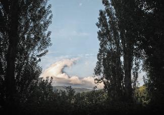 Vague Nuage (Baronnies provençales, 2024) © Rémy SAGLIER