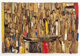 Knock on wood