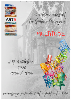 MULTIDE PAR LE COLLECTIF ARTUEL A PINSAGUEL