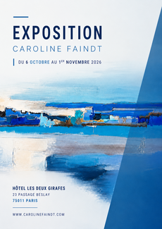Exposition peinture