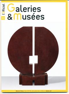 Magazine Galeries & Musées