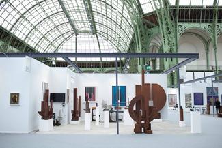 One Man Show Marino di Teana Art Paris Grand palais 2019