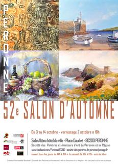 Affiche de l'exposition.