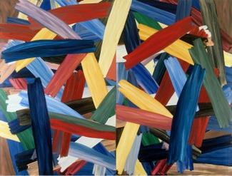 Alain Clément, exposition d'une donation