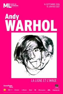 Andy Warhol. La ligne et l'image