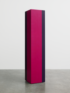 Anne Truitt. Libérer la couleur