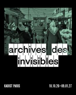 Archives des invisibles