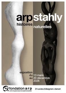 Arp, Stahly, Histoires naturelles