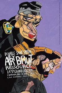 Art Brut ressourcé
