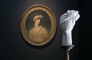 Au-delà du regard. Une traversée olfactive par Nathalie Saint-Oyant, artiste associée