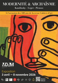 Cahiers d'Art. Modernité et Archaïsme