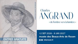 Charles Angrand (1854-1926). De l'ombre vers la lumière