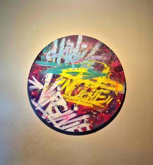 Expression libre : des murs à la toile