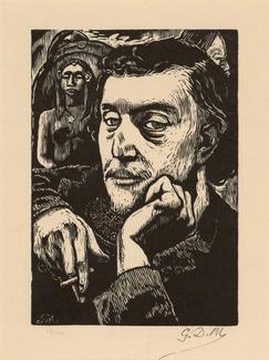 Focus : L'artiste en miroir
