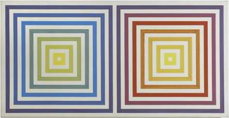 François Morellet. 100 pour cent
