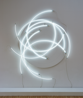 François Morellet. Sous la géométrie, la facétie