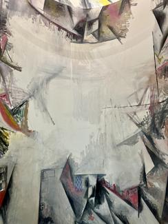Guillermo Kuitca, Chapelle