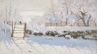 « Je passe ma vie à peindre ». Un parcours Claude Monet en galerie impressionniste