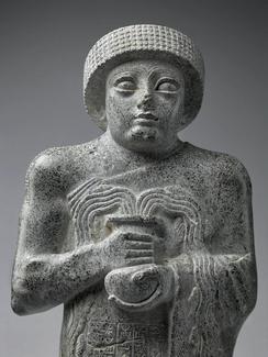 L'Eau primordiale. Leçons de Mésopotamie