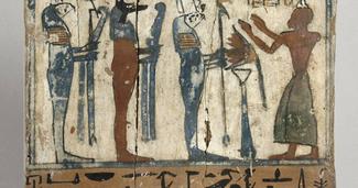 L'Égypte au musée. À l'ombre des pyramides