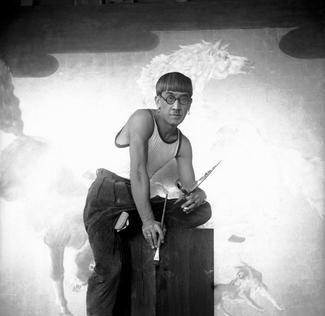 L'étoffe de l'artiste. De Rosa Bonheur à Sonia Delaunay