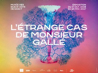 L'étrange cas de Monsieur Gallé