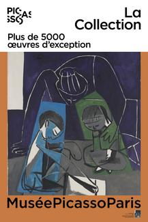 La Collection : Revoir Picasso