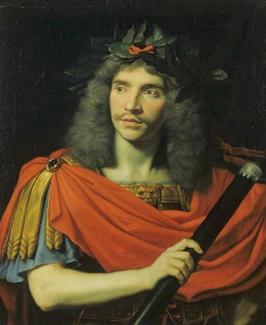La Comédie-Française au Louvre-Lens