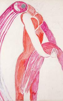 Louise Bourgeois. Extrême tension. Dessins et gravures