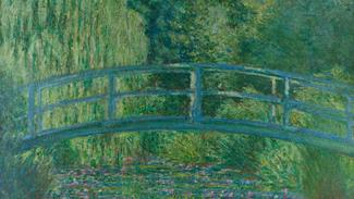 Monet, peindre le temps