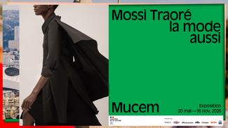 Mossi Traoré, la mode aussi