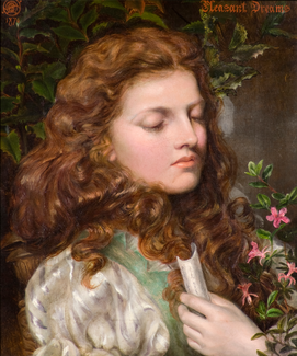 Préraphaélisme – Itinéraires féminins