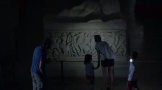 Sarcophage aux Amours ivres