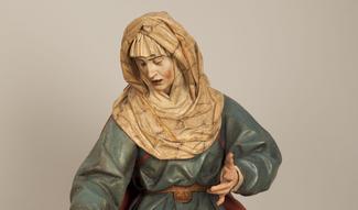 Sculpter la couleur. Chefs-d'œuvre du Musée national de sculpture, Valladolid