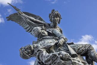 Sculpter la mémoire. Jules Desbois et le monument aux morts d'Angers