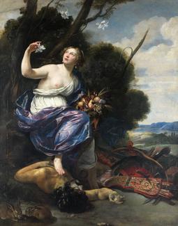 Simon Vouet, Secrets d'atelier