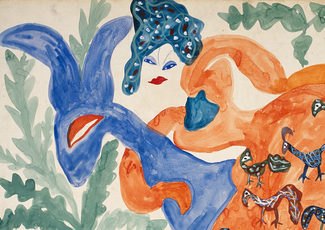 Singulières : artistes, autodidactes, affranchies