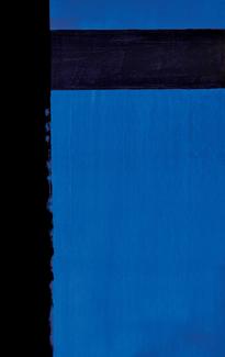 Soulages, une autre lumière. Peintures sur papier