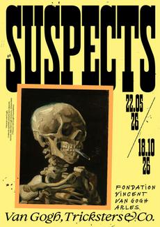 SUSPECTS – Van Gogh, Tricksters & Co.