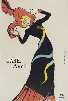 Toulouse-Lautrec - Créateur d'icônes