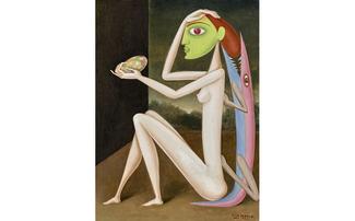 Victor Brauner, L'Aventure magique