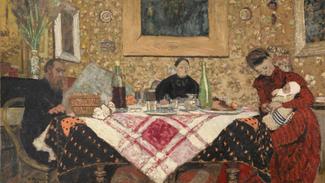 Vuillard. Théâtres intimes