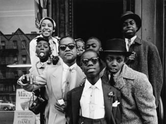 William Klein - Revoir New York