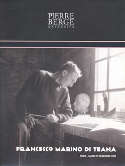 Pierre Bergé présente Marino di Teana