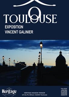 Affiche Galerie 21