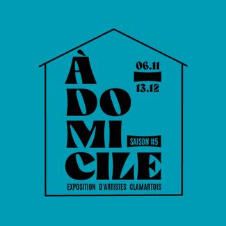 À domicile #5 : Exposition d'artistes clamartois